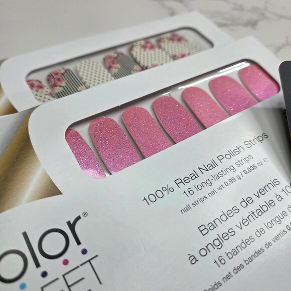 Retired Color Street Sakura - Duo #3 - Picture 2 of 4